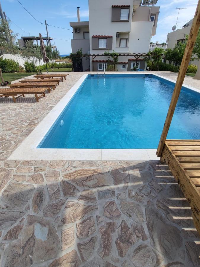Beach House With Garden Anavyssos Exteriör bild